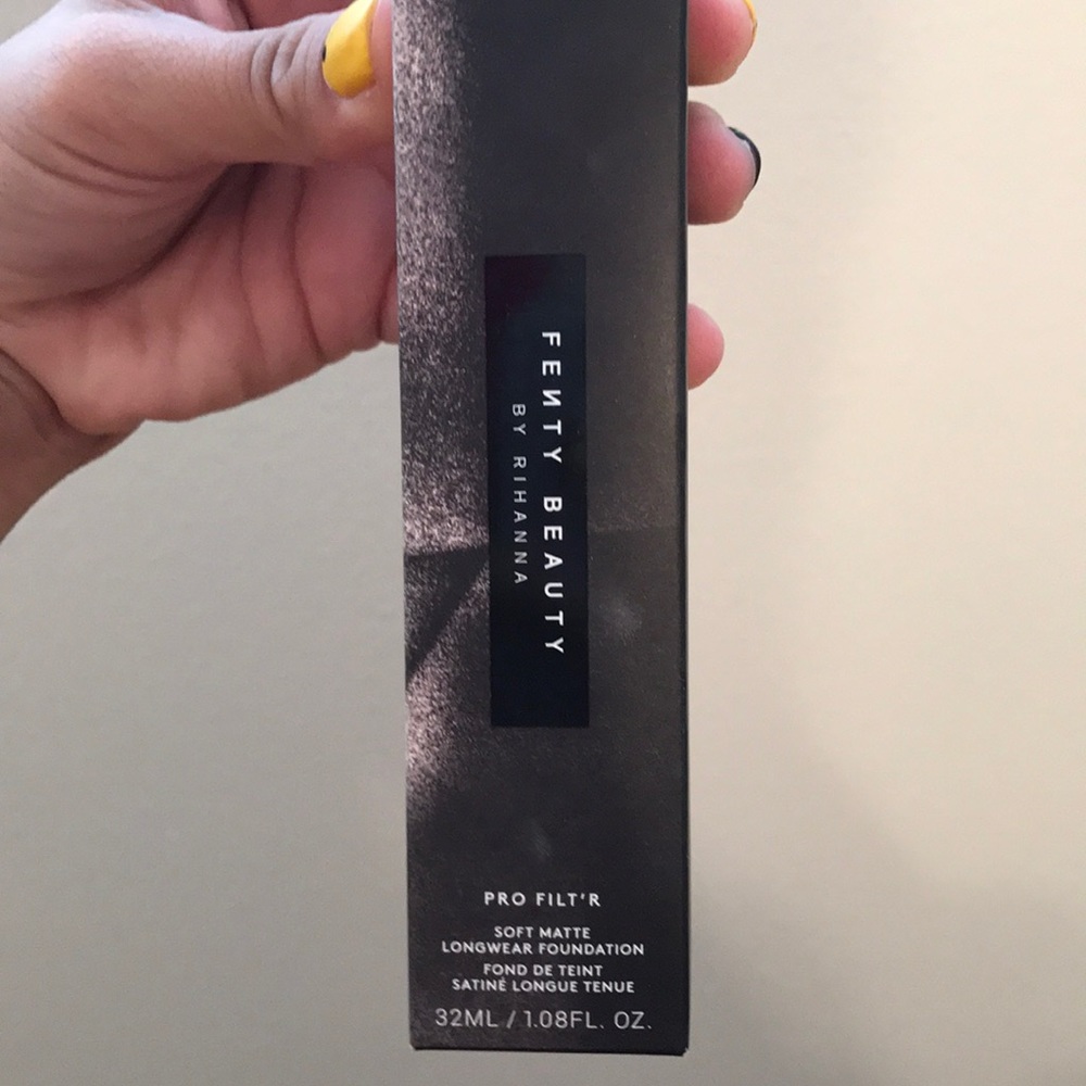 Fenty foundation